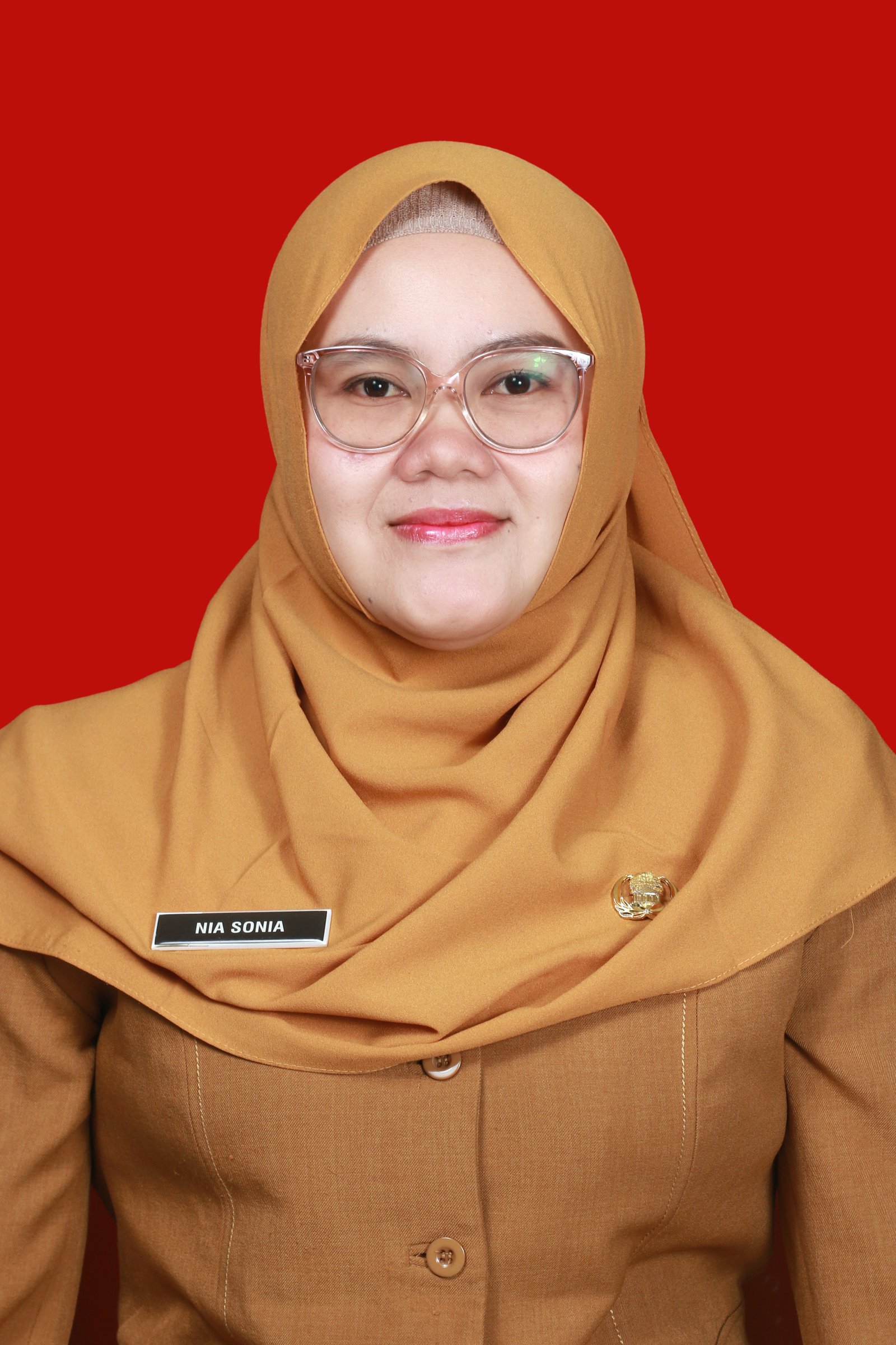 Nia Sonia, S.Pd